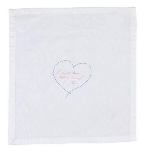 TRACEY EMIN I Could Have Really Loved You