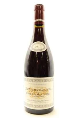 (1) 2015 Domaine Jacques-Frederic Mugnier Clos de la Marechale, Nuits-Saint-Georges Premier Cru