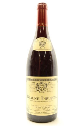 (1) 2015 Louis Jadot Theurons, Beaune Premier Cru [WS93]