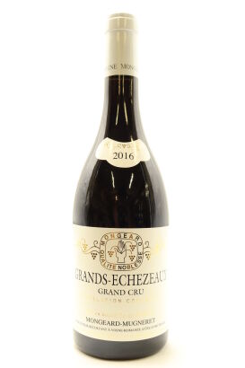 (1) 2016 Domaine Mongeard-Mugneret Grands Echezeaux Grand Cru, Cote de Nuits