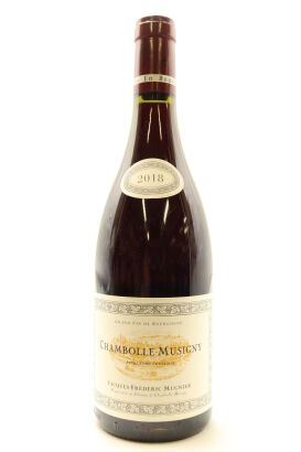 (1) 2018 Domaine Jacques-Frederic Mugnier Chambolle-Musigny, Cote de Nuits [JR16.5]