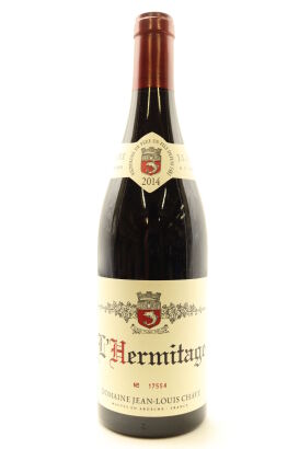 (1) 2014 Domaine Jean-Louis Chave Hermitage, Rhone [JR18.5] [WS96]