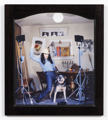 MARGARET DAWSON Dog (Hobbyhorse series)
