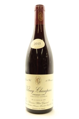 (1) 2015 Domaine Blain-Gagnard Champans, Volnay Premier Cru