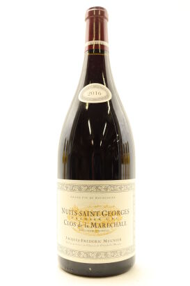 (1) 2016 Domaine Jacques-Frederic Mugnier Clos de la Marechale, Nuits-Saint-Georges Premier Cru, 1500ml [JR17]