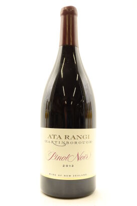 (1) 2013 Ata Rangi Pinot Noir, Martinborough, 1500ml [JR18] [BC97]