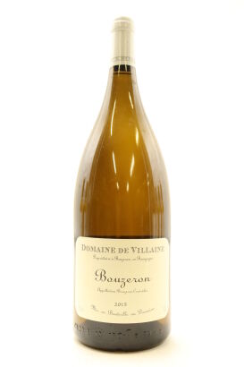 (1) 2015 Domaine A. & P. de Villaine Bouzeron, Cote Chalonnaise, 1500ml [JR16.5]