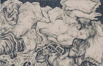 SYLVIA SIDDELL untitled