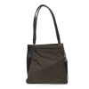 Prada Olive Green Nylon Square Bag - 5