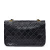 Chanel Quilted Mademoiselle Full Flap Bag - 5