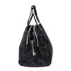 Chanel Quilted Nylon Travel Line Weekender Bag - 4