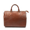 Louis Vuitton Brown Epi Speedy 30 - 5