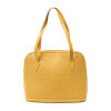 Louis Vuitton Yellow Epi Lussac Bag - 5