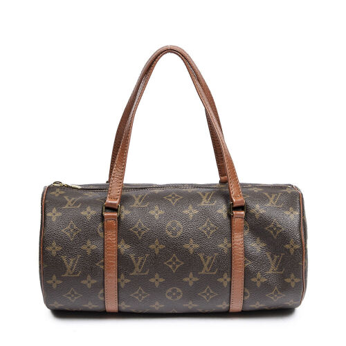 Louis Vuitton Monogram Papillon Bag 30