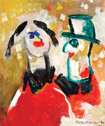 PIERA MCARTHUR untitled