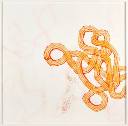 NIGEL BORELL Contemporary Maori Wallpaper