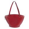Louis Vuitton Red Epi Saint Jacques Bag - 5