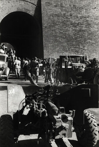 HENRI CARTIER-BRESSON China in Transition