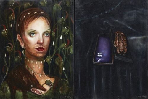 SERAPHINE PICK Glamour Wounds