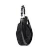 Gucci Canvas Black Bamboo Top Handle Bag - 3