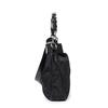 Gucci Canvas Black Bamboo Top Handle Bag - 4