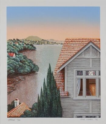 PETER SIDDELL Harbour