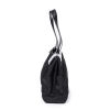Prada Black Canvas Tote Bag - 3