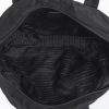 Prada Black Nylon Small Zip Tote Bag - 7