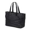 Chanel Travel Line Nylon Rectangular Tote Bag - 2