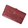 Chanel Camellia Embossed Wallet - 2