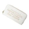 Chanel&nbsp;Mademoiselle Gabrielle Zip Around Wallet with Box
