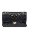 Chanel Vintage Classic Double Flap Bag 26