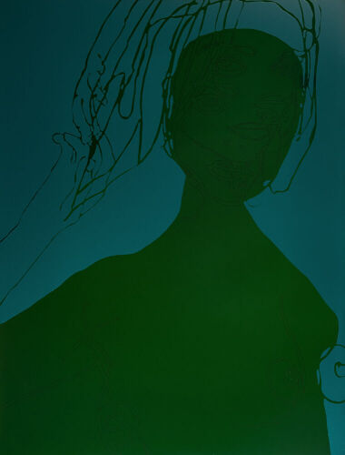GARY HUME Psyche