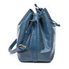 Louis Vuitton Blue Epi Petit Noe Bag with Shoulder Strap - 4