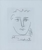 PABLO PICASSO LAge de Soleil (Pour Roby)