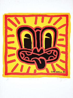DICK FRIZZELL Red Haring