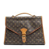 Louis Vuitton Vintage Monogram Beverly Bag with Shoulder Strap