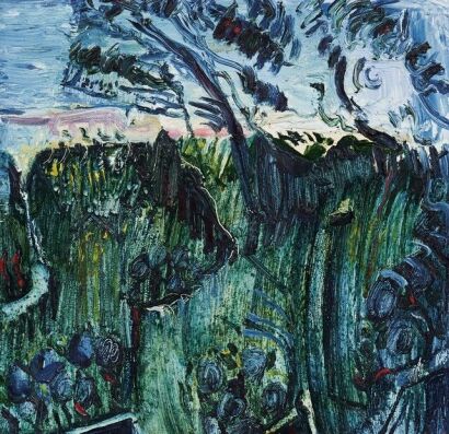 ALAN PEARSON untitled