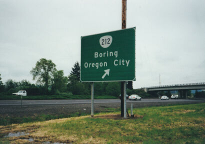 MARTIN PARR Boring