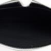 Balenciaga Leather Logo Clutch - 3