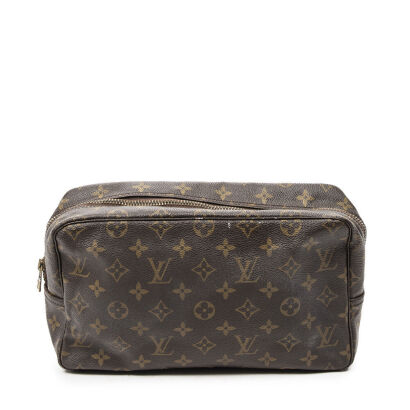 Louis Vuitton Monogram Trousse Toilette 28