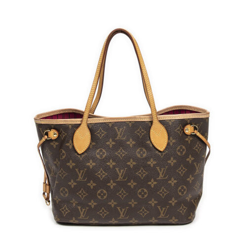 Louis Vuitton Monogram Neverfull PM Bag