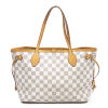 Louis Vuitton Damier Azur Neverfull PM Bag