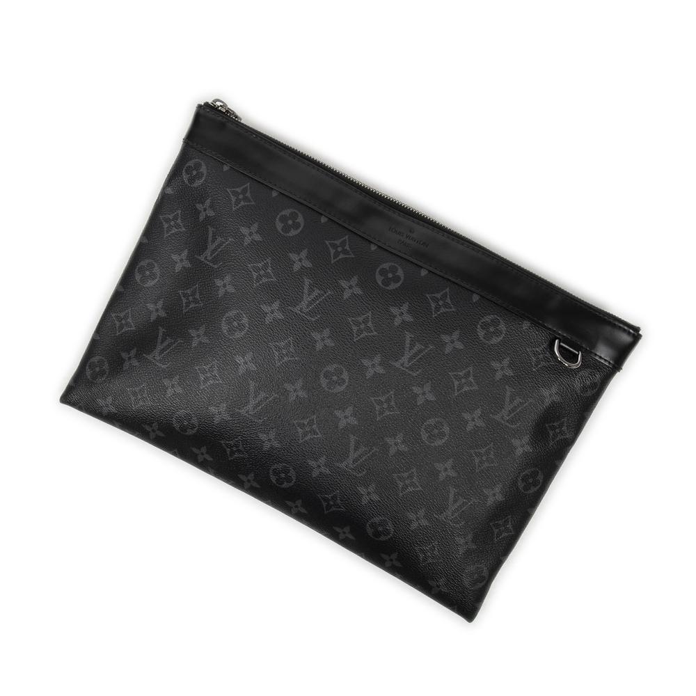 Pochette Jour Monogram Eclipse - Wallets and Small Leather Goods