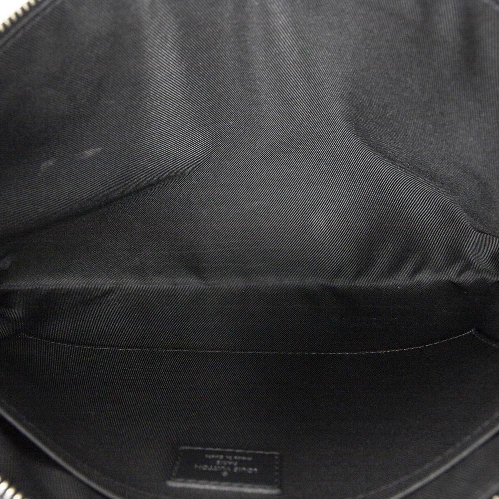 Sold at Auction: Louis Vuitton, Louis Vuitton Monogram Eclipse Discovery  Pochette