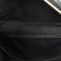 Sold at Auction: Louis Vuitton, Louis Vuitton Damier Graphite Canvas  Reporter Bag