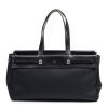 Herm&egrave;s Toile Officer Herbag Cabas Bag
