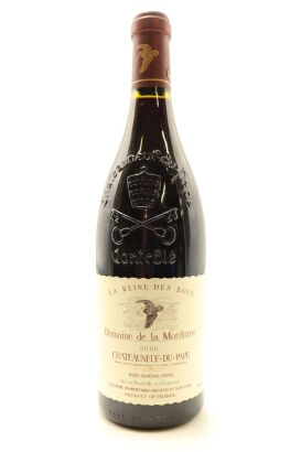 (1) 2006 Domaine de la Mordoree Chateauneuf-du-Pape 'Cuvee La Reine des Bois', Rhone [WE94] [JR17] [RP95] [WS93]