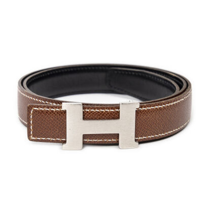 Hermès H Constance Belt