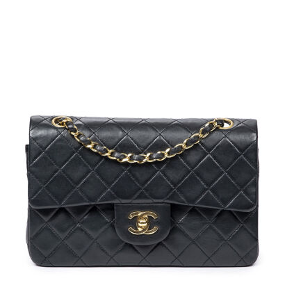 Chanel Classic Double Flap Bag 23